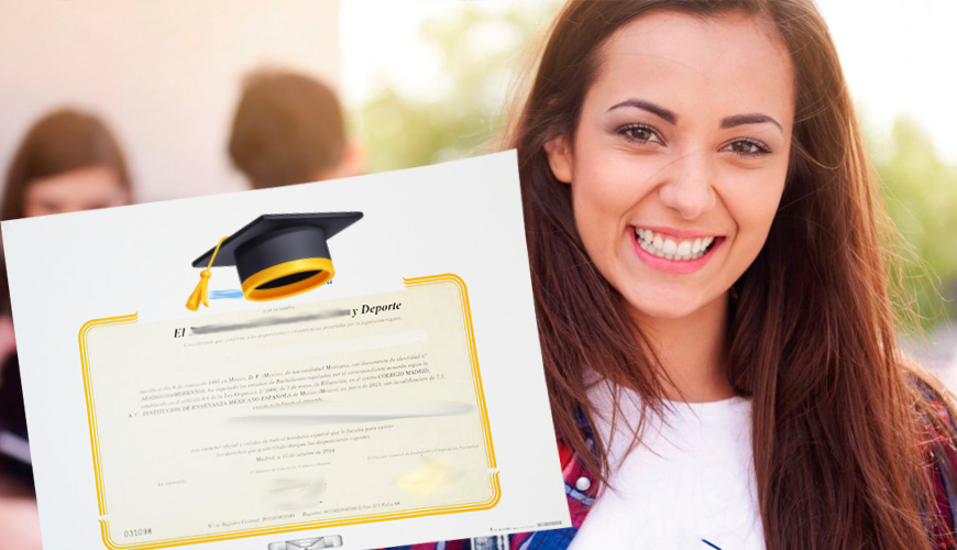 comprar bachiller español