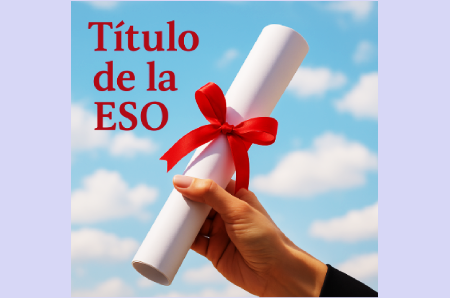 comprar título de la ESO