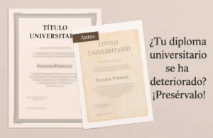 Comprar Título Universitario españoles