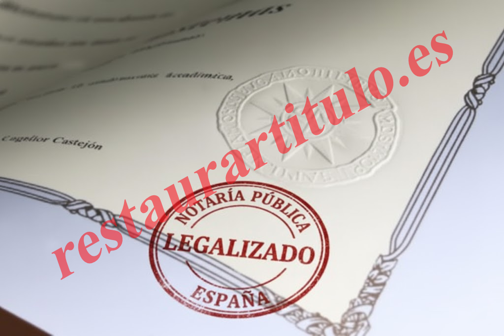 comprar título universitario legalizado